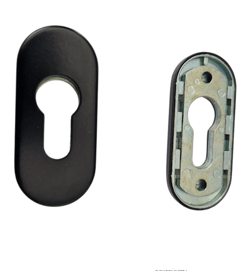 GENUINE Schuco Schueco Security profile cylinder rosette 227651