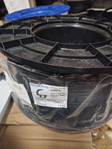 SCHÜCO 224070-Glazing Gasket- 25metre