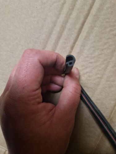 SCHÜCO 224070-Glazing Gasket- 25metre