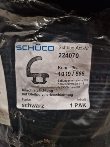 SCHÜCO 224070-Glazing Gasket- 5metre