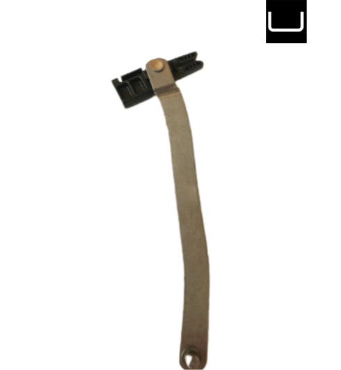 Schuco 277257 90 Degree Stop LS (left hand)