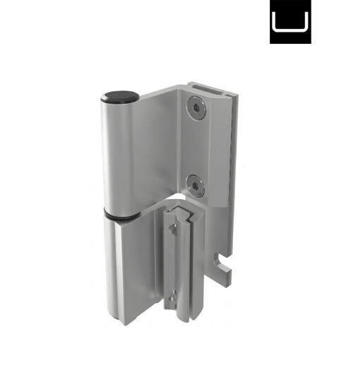Schuco 277540 Turn Hinge - Heavy Duty 60kg Capacity