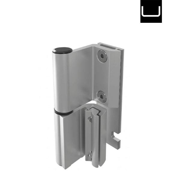 Schuco 277540 Turn Hinge - Heavy Duty 60kg Capacity