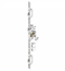 Schuco 279517 Premium High-Security Door Lock Mechanism