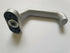 Genuine Schuco Sprung Level Door Handle Silver Satin- Ref 210709