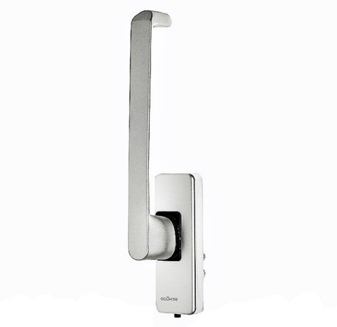 Schuco 277786 Tilt and Slide Door Handle RH Silver for PASK doors