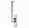 Schuco 277786 Tilt and Slide Door Handle RH Silver for PASK doors