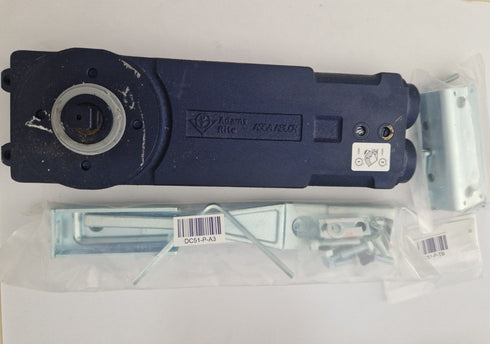Assa DC51 BCS-695962-00 Door Closer Adams Rite EN2 Non Hold Open End Load