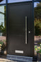 Bespoke Aluminium Front Door