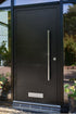 Bespoke Aluminium Front Door