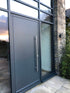 Bespoke Aluminium Front Door