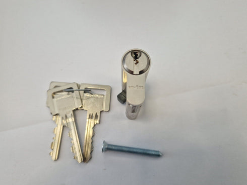 Schüco 279132 - Profile Cylinder 45/10 45°