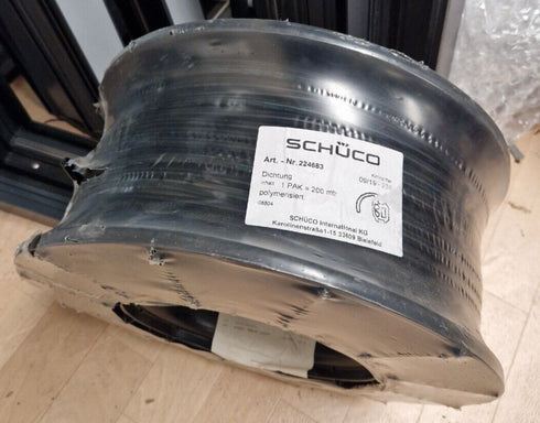 SCHÜCO 224683-Glazing Gasket- 5 metre
