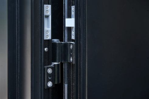 Bespoke Aluminium Front Door