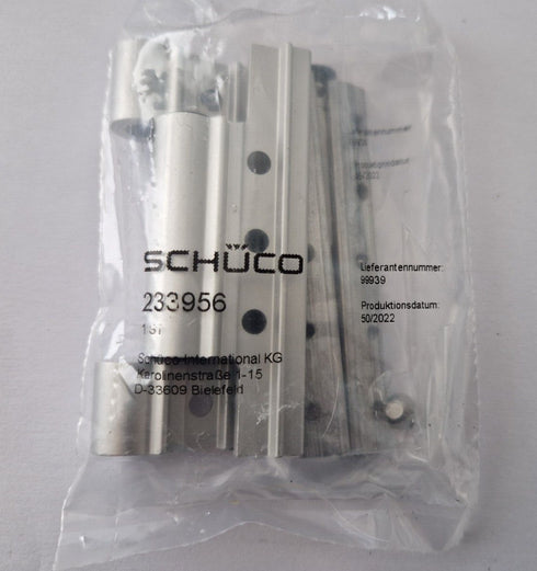 GENUINE Schuco 233956 Door hinge- intermediate bi-fold door hinge for Schuco ASS70HI