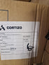 Cortizo glazing gasket for lift and slide aluminium door- 324601-5 meter length