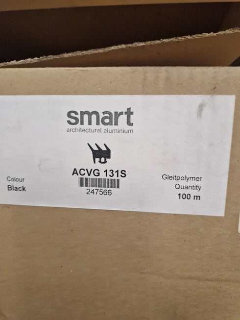 SMART ACVG 131 S- SMART 4mm External Gasket -5 meters