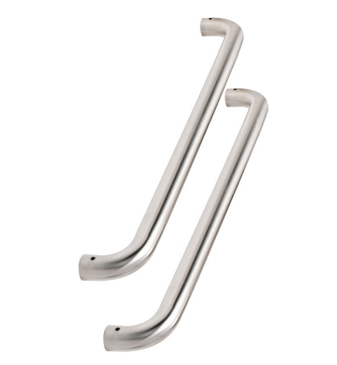 ALPRO -Architectural D Handles - Impressionist 01,