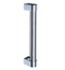 Alpro Functional 97 Series Pull Handle - Polished Stainless Steel