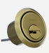 AP Rim Cylinder - BS1 3 Star High Security