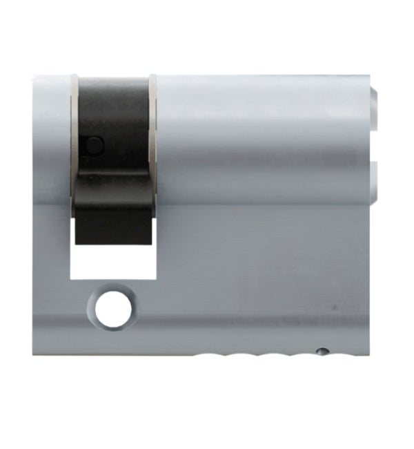 Half Euro Cylinder - BS1 3 Star Half Euro