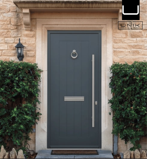 LANSDOWN Aluminium-Haustür und -Rahmen – Maßanfertigung – Signature Collection 1