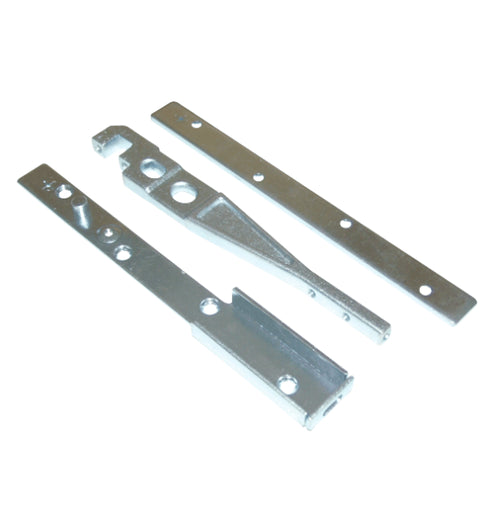 Alpro light-duty concealed door closer for smooth and controlled operation.alpro