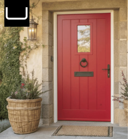 Broadfield Aluminium-Haustür und Rahmen – Signature Collection – Maßanfertigung