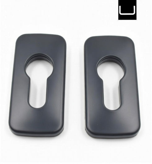 CORTIZO-escutcheon- Anthracite grey