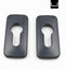 CORTIZO-escutcheon- Anthracite grey