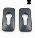 CORTIZO-escutcheon- Anthracite grey
