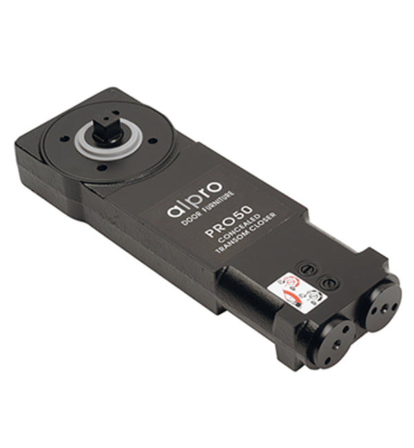 Black mechanical component with 'Qimoo' branding on a white background