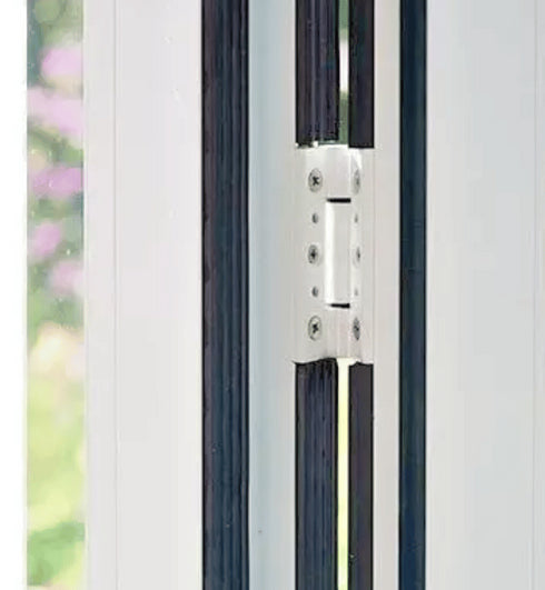 Smart ACDV331 Bifold Door Hinge- Black or White