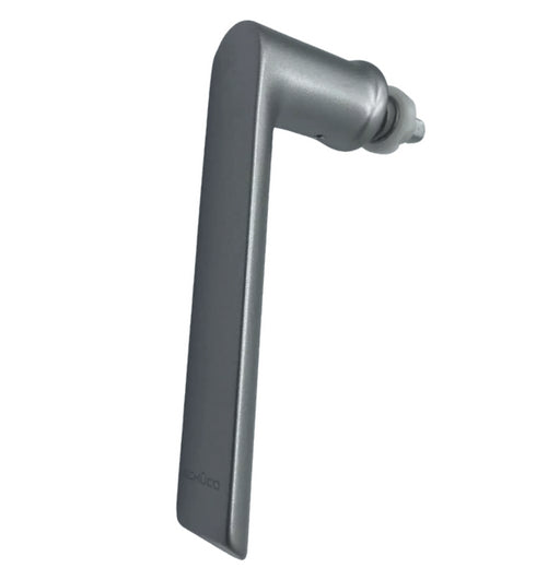 Schuco Window Handle 247408 Silver Finish GENUINE Schuco