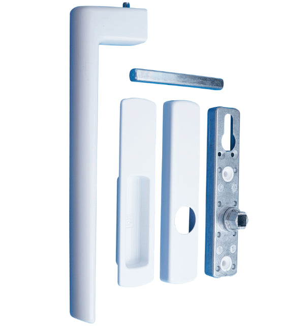 SIEGENIA SI-LINE HS300 Handle SIEGENIA-HS300-LOCKABLE