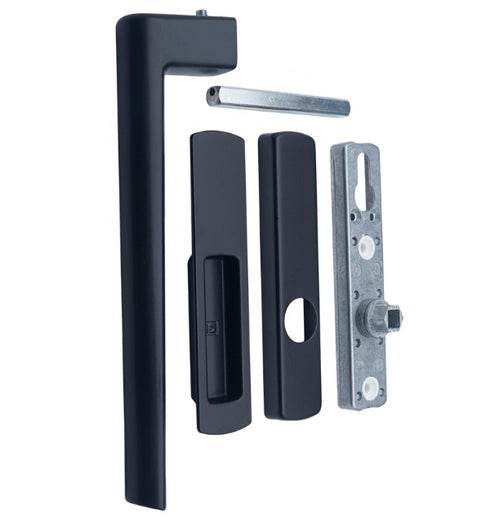 SIEGENIA SI-LINE HS300 Handle SIEGENIA-HS300-LOCKABLE