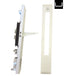 Cortizo Cor Vision and Cor Vision Plus Sliding Door Handle White -354317
