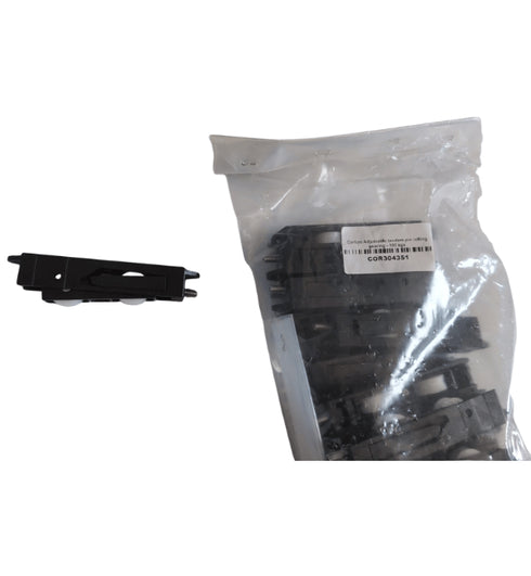 Cortizo 304351 - Adjustable Tandem Pin Rolling Gearing 100kg
