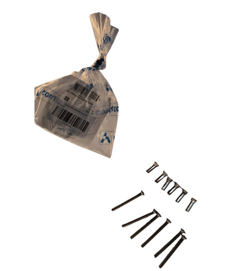 Cortizo 344300 Vision Security screw set