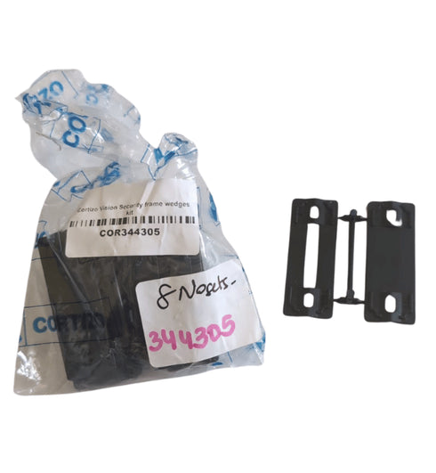 Cortizo 344305 - Vision Security Frame Wedges Kit