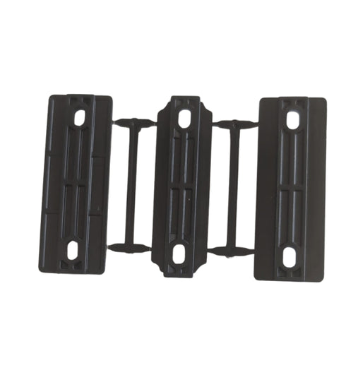 Cortizo 344306 - Vision Security Stainless Steel Rail Frame Wedge Kit