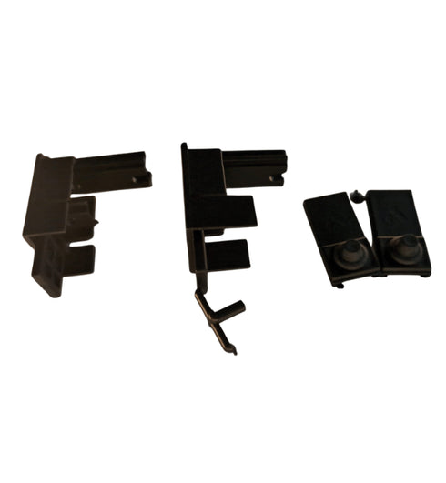 Cortizo 344360 End plates for lateral sash, bottom and top