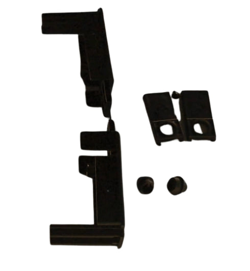 Cortizo 344362 End plates for central sash COR4323, bottom and top
