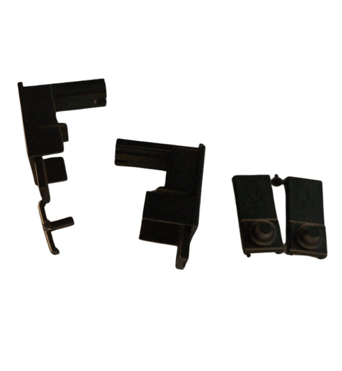 Cortizo 344362 End plates for central sash COR4323, bottom and top