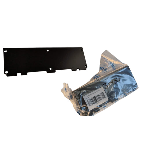 Cortizo 374307 Lateral cover sub sill Cor-4304 - Black (1Peice)
