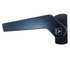 A black single handle from Cortizo for entrance and French doors