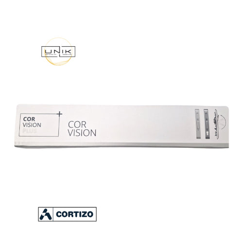 Cortizo Cor Vision Plus Sliding Door Handle RAL7016- Anthracite Grey