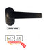Schuco 240730 Lever door Handle -Black-Flat Design -Sold as 1