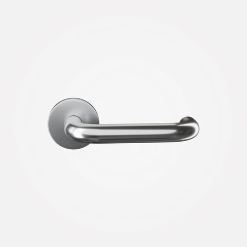 APECS DH 03 INOX Handles - Premium Grade 304 Stainless Steel Door Handles