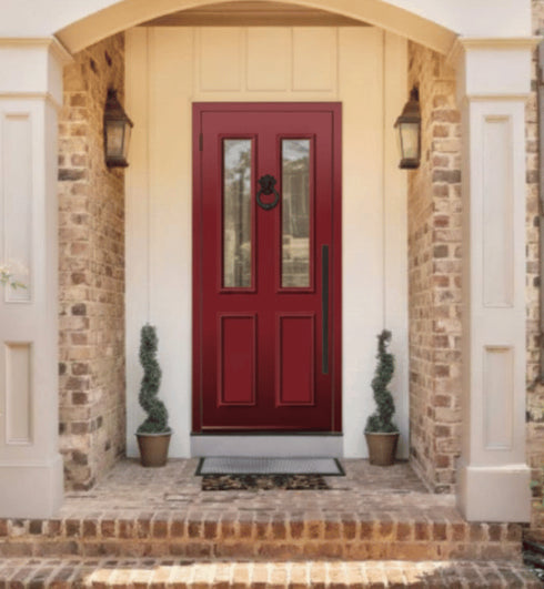 HARLEY_ALUMINIUM_DOOR_-_RED